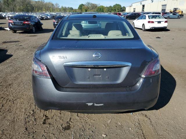 1N4AA5AP4DC819694 - 2013 NISSAN MAXIMA S فحمي صورة 6