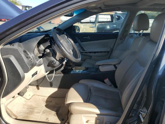 1N4AA5AP4DC819694 - 2013 NISSAN MAXIMA S فحمي صورة 7