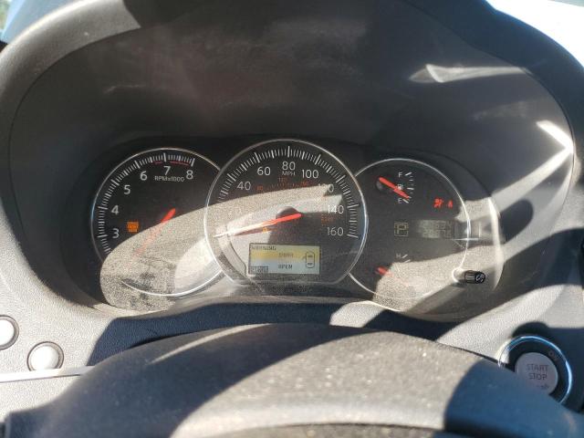 1N4AA5AP4DC819694 - 2013 NISSAN MAXIMA S فحمي صورة 9