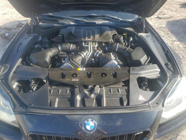 WBSLX9C54FD160719 - 2015 BMW M6 BLACK photo 11