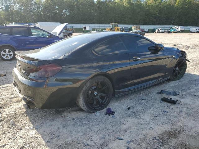 WBSLX9C54FD160719 - 2015 BMW M6 BLACK photo 3