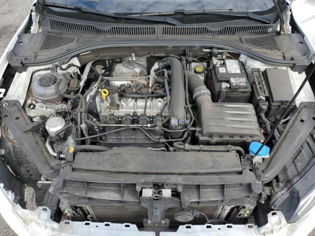 3VWCB7BU6LM056748 - 2020 VOLKSWAGEN JETTA S WHITE photo 11