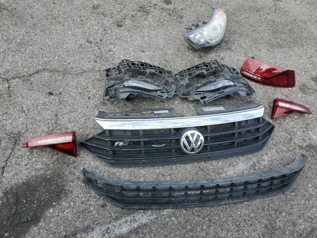 3VWCB7BU6LM056748 - 2020 VOLKSWAGEN JETTA S WHITE photo 12