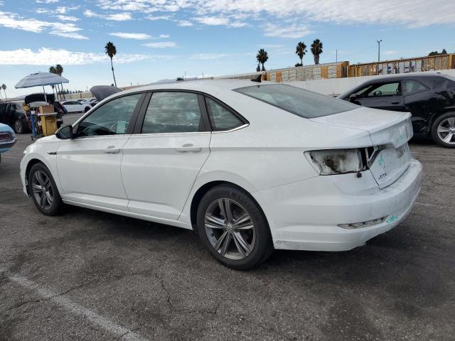 3VWCB7BU6LM056748 - 2020 VOLKSWAGEN JETTA S WHITE photo 2