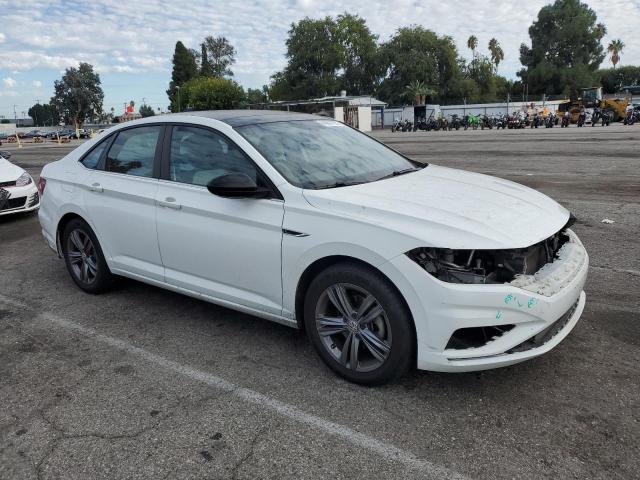 3VWCB7BU6LM056748 - 2020 VOLKSWAGEN JETTA S WHITE photo 4