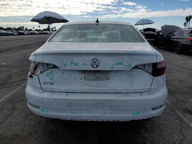 3VWCB7BU6LM056748 - 2020 VOLKSWAGEN JETTA S WHITE photo 6