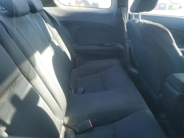 2HGFG4A5XDH100259 - 2013 HONDA CIVIC SI أحمر صورة 10