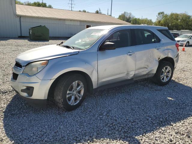 2013 CHEVROLET EQUINOX LS, 