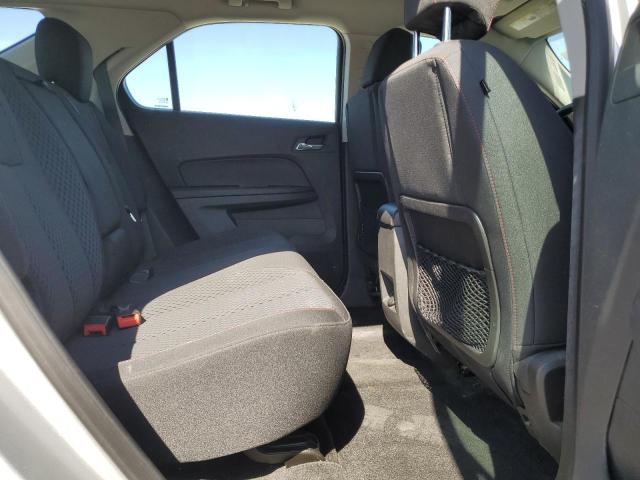 2GNALBEK7D1143854 - 2013 CHEVROLET EQUINOX LS 银色 照片 11