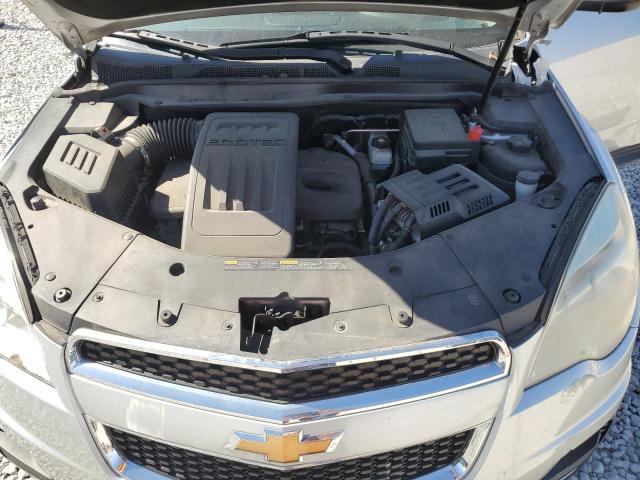 2GNALBEK7D1143854 - 2013 CHEVROLET EQUINOX LS 银色 照片 12