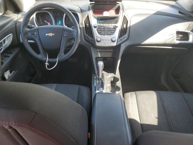 2GNALBEK7D1143854 - 2013 CHEVROLET EQUINOX LS 银色 照片 8