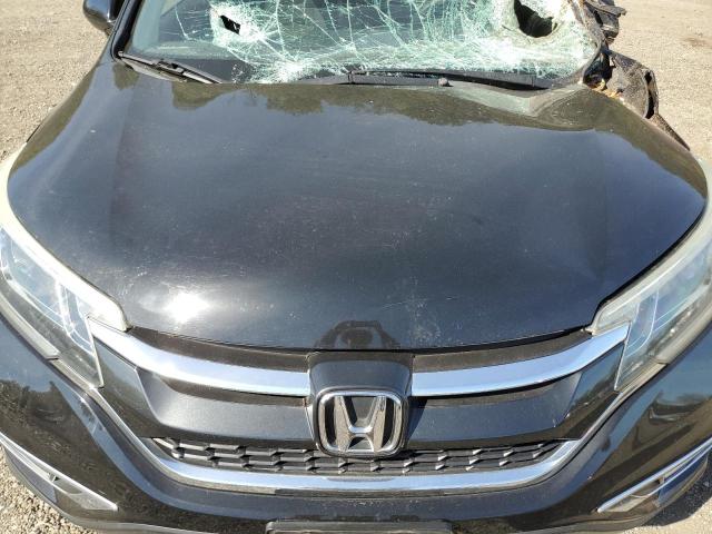 3CZRM3H57GG704869 - 2016 HONDA CR-V EX 黑色 照片 12