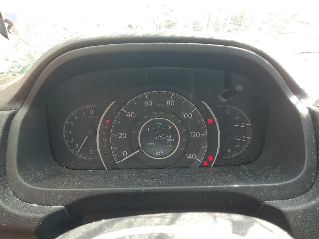 3CZRM3H57GG704869 - 2016 HONDA CR-V EX 黑色 照片 9