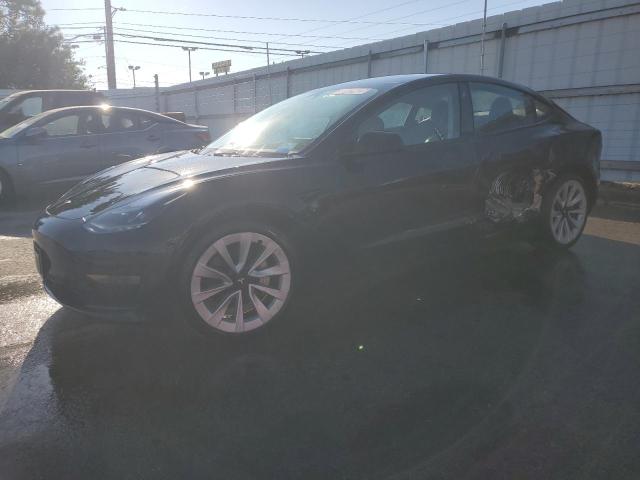 2022 TESLA MODEL 3, 