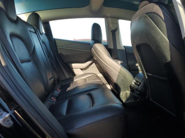 5YJ3E1EA8NF368537 - 2022 TESLA MODEL 3 黑色 照片 10