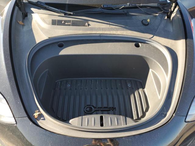 5YJ3E1EA8NF368537 - 2022 TESLA MODEL 3 黑色 照片 11