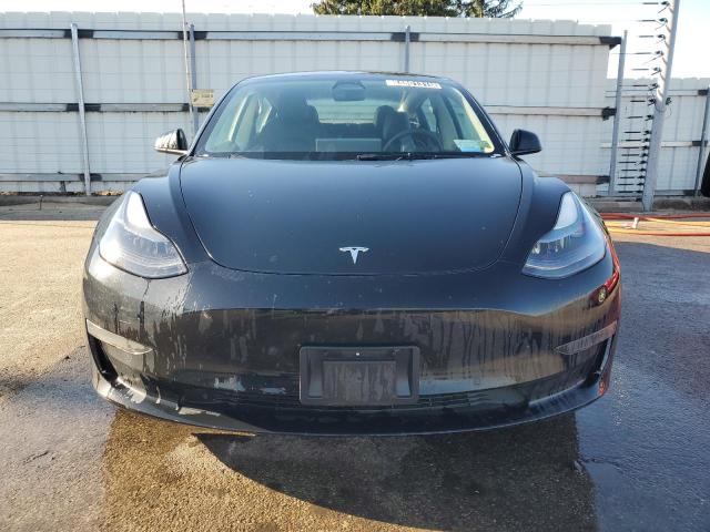 5YJ3E1EA8NF368537 - 2022 TESLA MODEL 3 黑色 照片 5