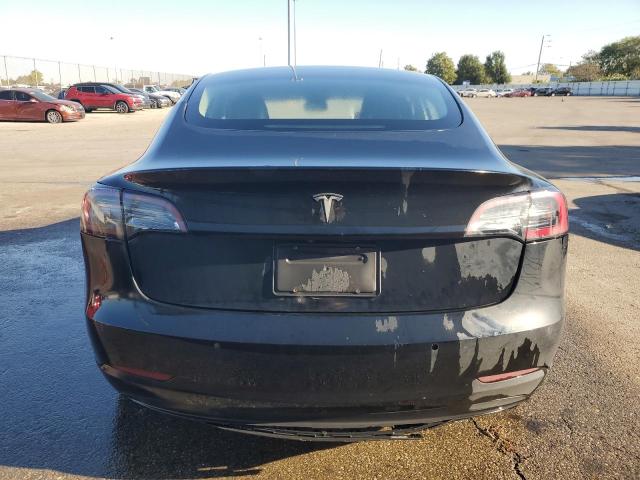 5YJ3E1EA8NF368537 - 2022 TESLA MODEL 3 黑色 照片 6