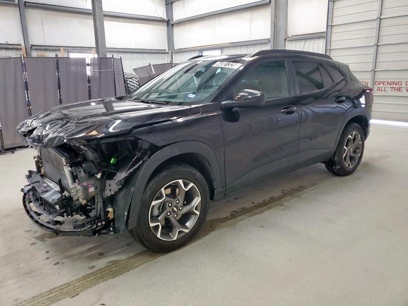 2025 CHEVROLET TRAX 1LT, 