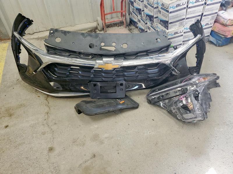 KL77LHEP2SC271893 - 2025 CHEVROLET TRAX 1LT BLACK photo 13