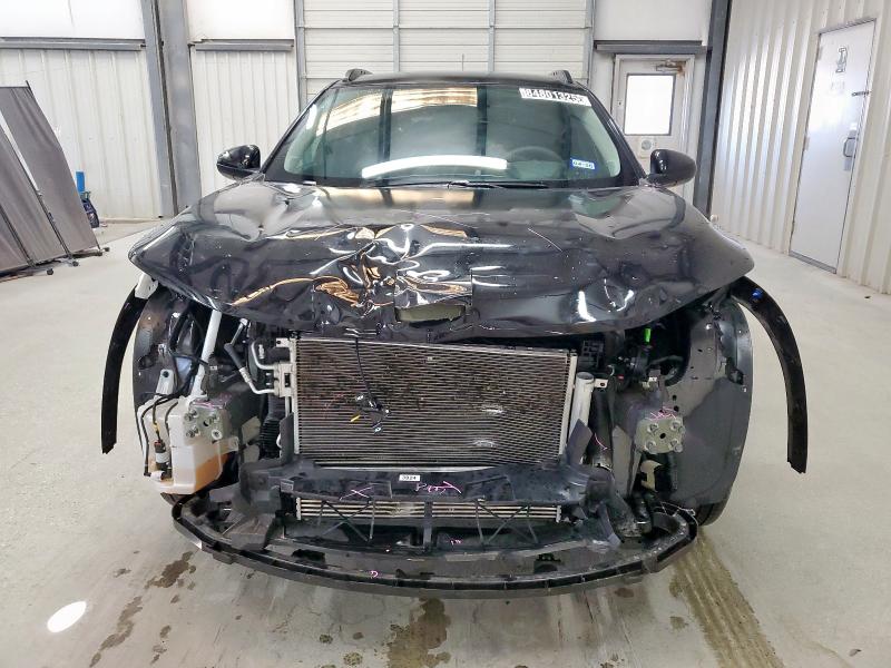 KL77LHEP2SC271893 - 2025 CHEVROLET TRAX 1LT BLACK photo 5