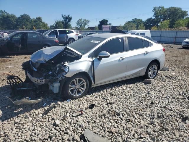 2019 CHEVROLET CRUZE LS, 