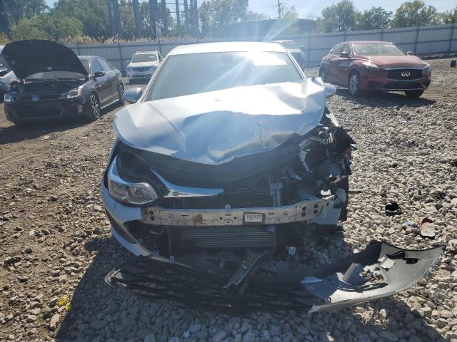 1G1BC5SM3K7126191 - 2019 CHEVROLET CRUZE LS SILVER photo 5