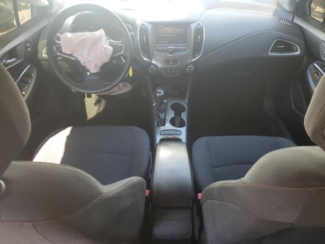 1G1BC5SM3K7126191 - 2019 CHEVROLET CRUZE LS SILVER photo 8