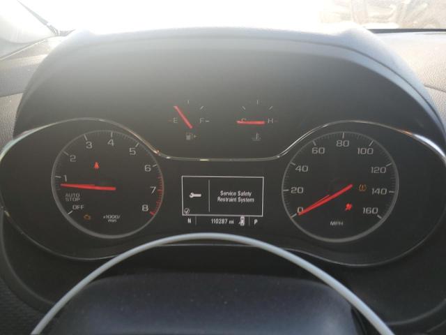 1G1BC5SM3K7126191 - 2019 CHEVROLET CRUZE LS SILVER photo 9