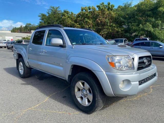 2008 TOYOTA TACOMA DOUBLE CAB, 