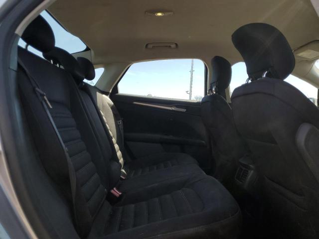 3FA6P0H76DR354561 - 2013 FORD FUSION SE Gümüş foto 10