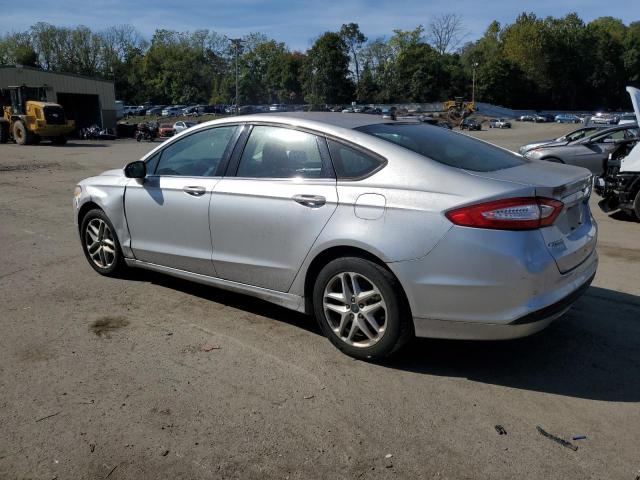 3FA6P0H76DR354561 - 2013 FORD FUSION SE Gümüş foto 2