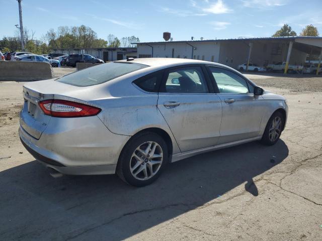3FA6P0H76DR354561 - 2013 FORD FUSION SE Gümüş foto 3