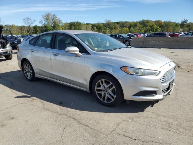 3FA6P0H76DR354561 - 2013 FORD FUSION SE Gümüş foto 4