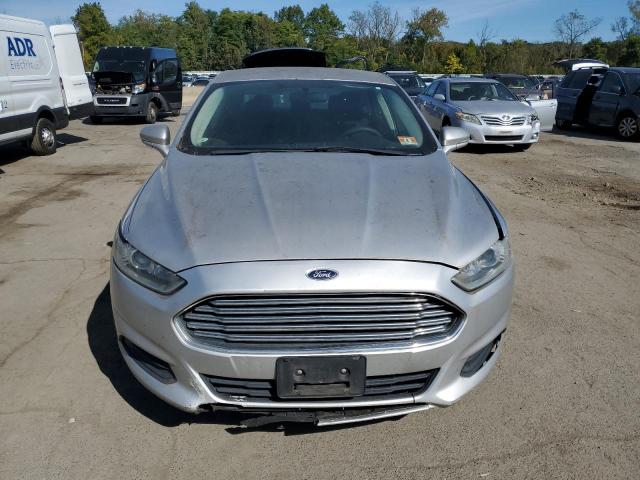 3FA6P0H76DR354561 - 2013 FORD FUSION SE Gümüş foto 5