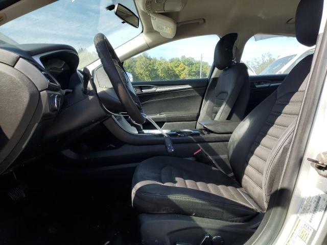 3FA6P0H76DR354561 - 2013 FORD FUSION SE Gümüş foto 7