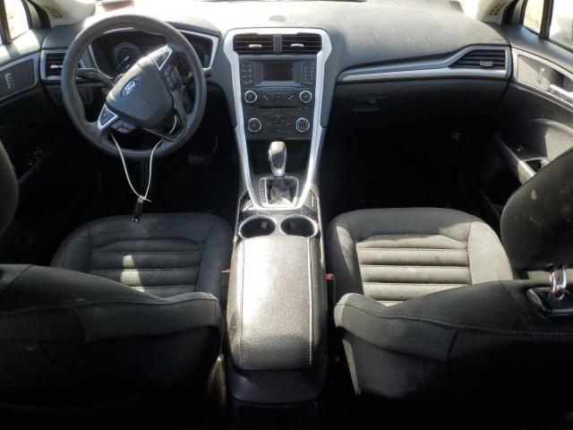 3FA6P0H76DR354561 - 2013 FORD FUSION SE Gümüş foto 8