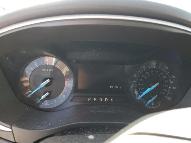 3FA6P0H76DR354561 - 2013 FORD FUSION SE Gümüş foto 9