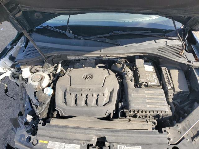 3VV2B7AXXJM055918 - 2018 VOLKSWAGEN TIGUAN SE Зелений фото 12