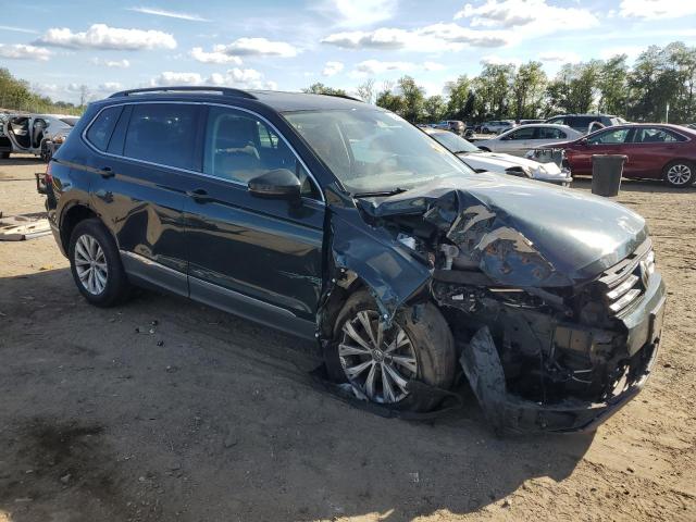 3VV2B7AXXJM055918 - 2018 VOLKSWAGEN TIGUAN SE Зелений фото 4