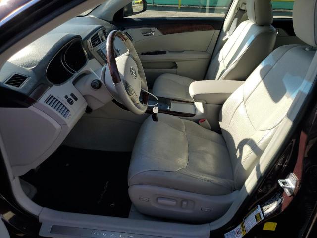 4T1BK3DB8BU421049 - 2011 TOYOTA AVALON BASE Bordo fotoğraf 7