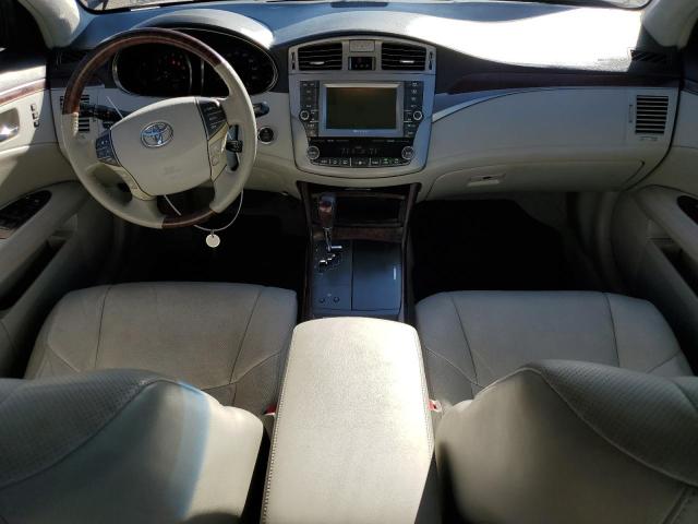 4T1BK3DB8BU421049 - 2011 TOYOTA AVALON BASE Bordo fotoğraf 8