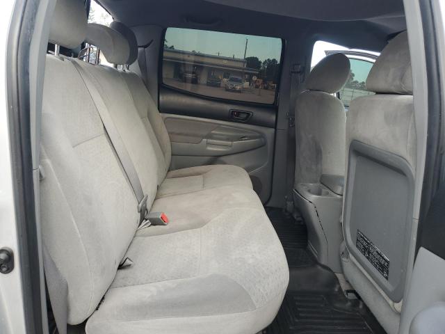 3TMJU62N18M062973 - 2008 TOYOTA TACOMA DOUBLE CAB PRERUNNER SILVER photo 10