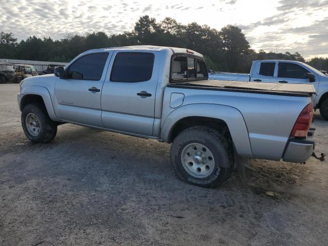 3TMJU62N18M062973 - 2008 TOYOTA TACOMA DOUBLE CAB PRERUNNER SILVER photo 2
