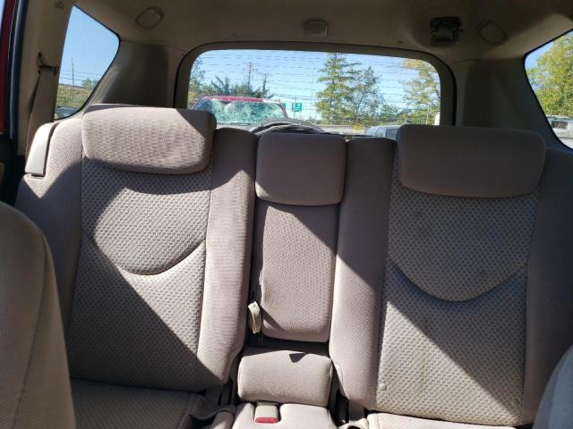 JTMBD33V286074132 - 2008 TOYOTA RAV4 Qırmızı foto 10