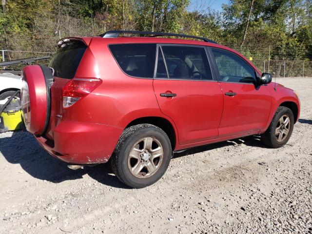 JTMBD33V286074132 - 2008 TOYOTA RAV4 Qırmızı foto 3