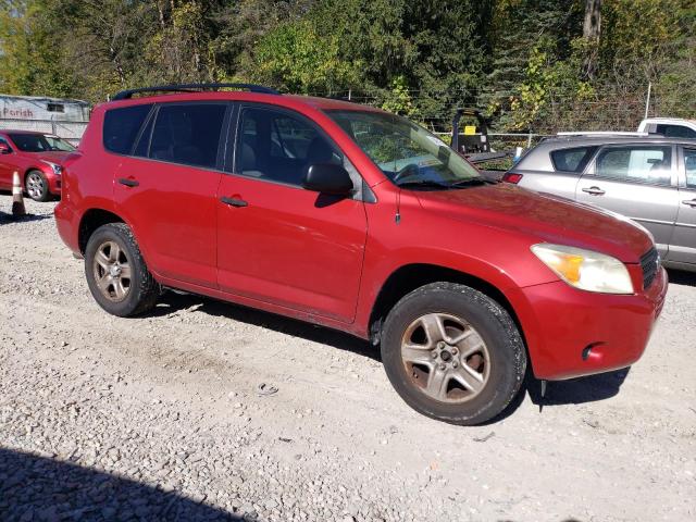 JTMBD33V286074132 - 2008 TOYOTA RAV4 Qırmızı foto 4