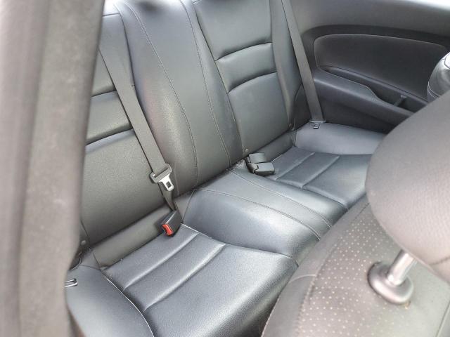 1HGCT1B82EA008679 - 2014 HONDA ACCORD EXL BLACK photo 10