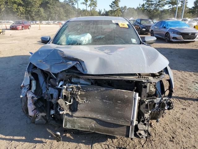 SHHFK7H64MU226151 - 2021 HONDA CIVIC EX GRAY photo 5