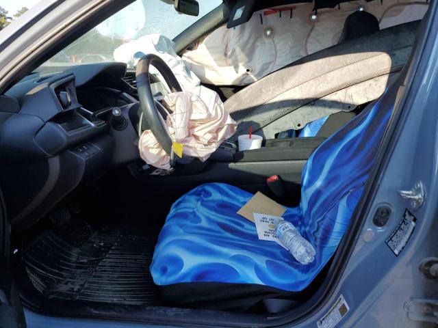 SHHFK7H64MU226151 - 2021 HONDA CIVIC EX GRAY photo 7